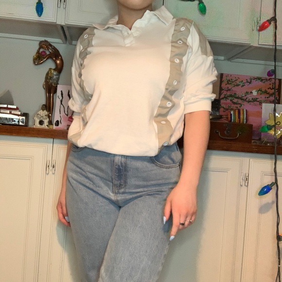 Vintage George Masket Top - Picture 4 of 5